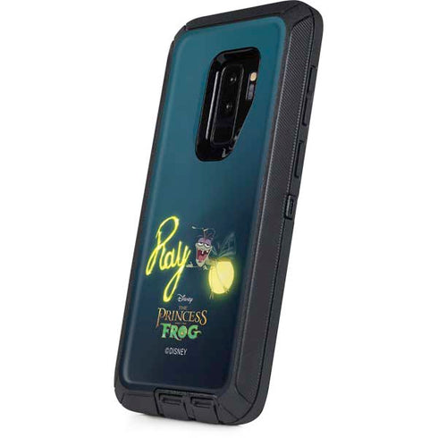 Disney Princess and The Frog Ray Otterbox Defender Galaxy Skin