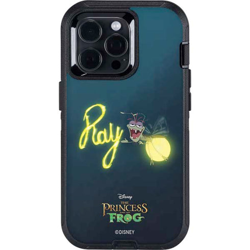 Disney Princess and The Frog Ray Otterbox Defender iPhone Skin