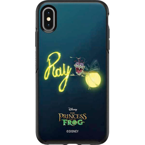 Disney Princess and The Frog Ray Otterbox Symmetry iPhone Skin