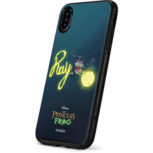 Disney Princess and The Frog Ray Otterbox Symmetry iPhone Skin