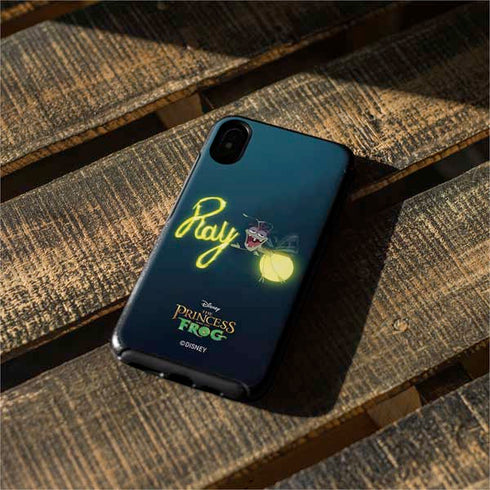 Disney Princess and The Frog Ray Otterbox Symmetry iPhone Skin