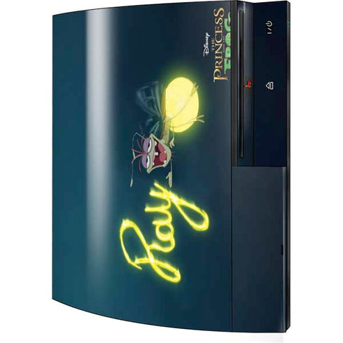 Disney Princess and The Frog Ray Playstation 3 & PS3 Skin