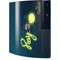 Disney Princess and The Frog Ray Playstation 3 & PS3 Skin