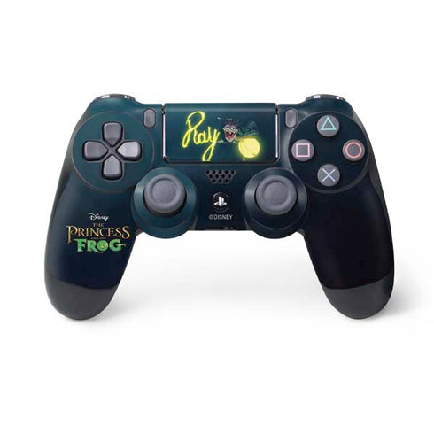 Disney Princess and The Frog Ray PS4 Controller Skin
