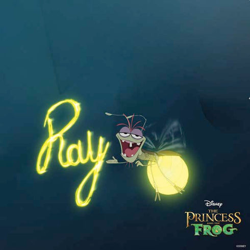 Disney Princess and The Frog Ray PS4 Pro Console Skin