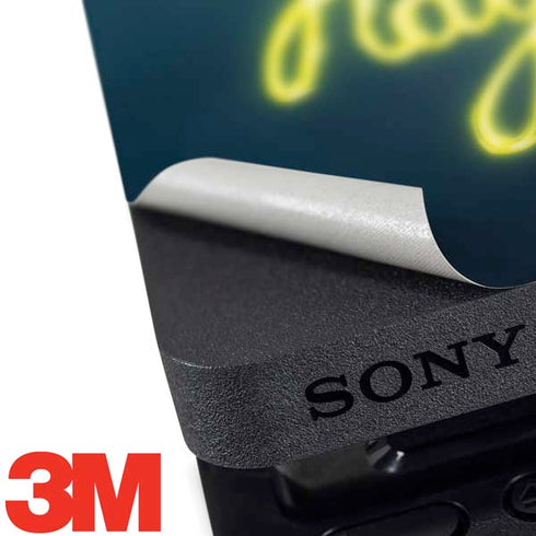 Disney Princess and The Frog Ray PS4 Slim Bundle Skin