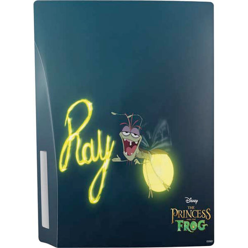 Disney Princess and The Frog Ray PS5 Bundle Skin