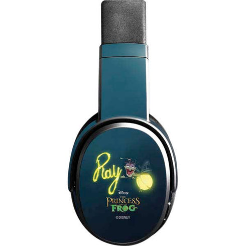 Disney Princess and The Frog Ray Skullcandy Crusher Wireless Skin