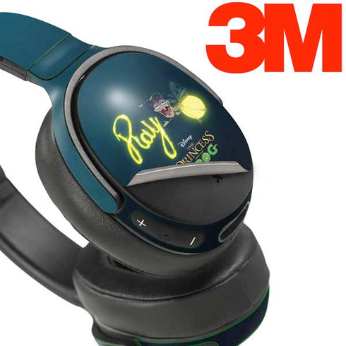 Disney Princess and The Frog Ray Skullcandy Venue Skin