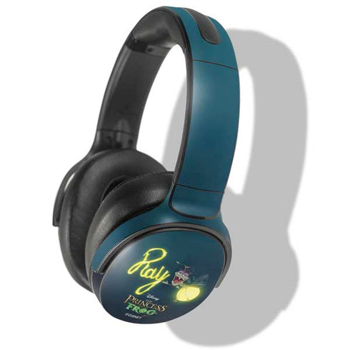 Disney Princess and The Frog Ray Skullcandy Venue Skin