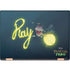 Disney Princess and The Frog Ray HP Spectre Skin