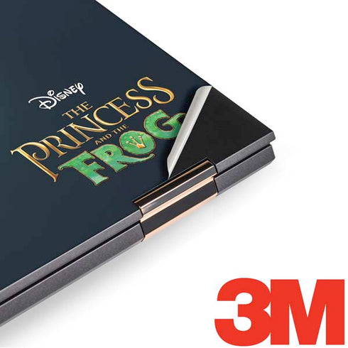 Disney Princess and The Frog Ray HP Spectre Skin