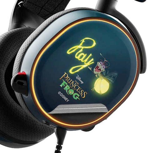 Disney Princess and The Frog Ray SteelSeries Arctis 3 Skin