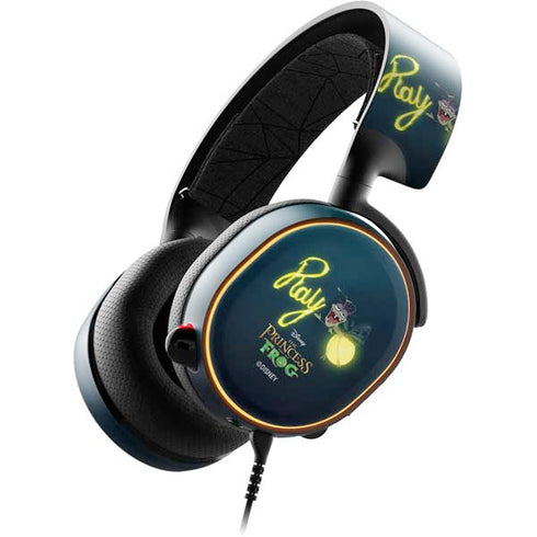 Disney Princess and The Frog Ray SteelSeries Arctis 5 Skin