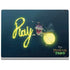 Disney Princess and The Frog Ray Surface Book 2 13.5in Skin