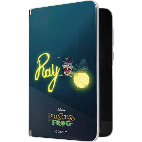 Disney Princess and The Frog Ray Surface Duo Skin