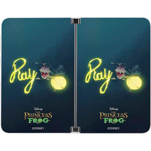 Disney Princess and The Frog Ray Surface Duo Skin