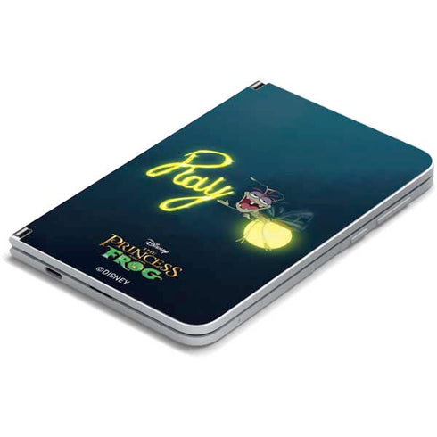 Disney Princess and The Frog Ray Surface Duo Skin