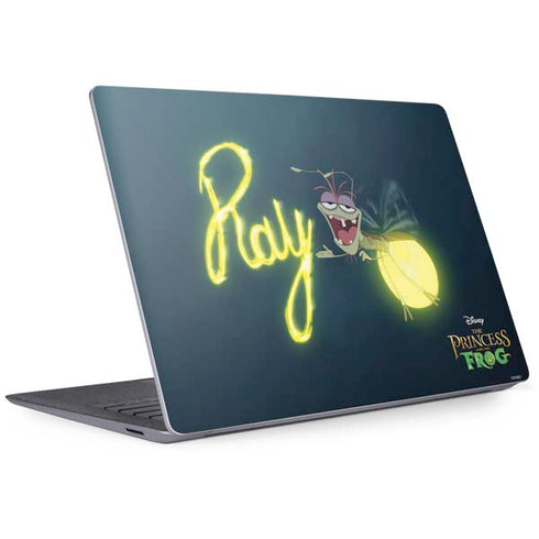 Disney Princess and The Frog Ray Surface Laptop 3 13.5in Skin