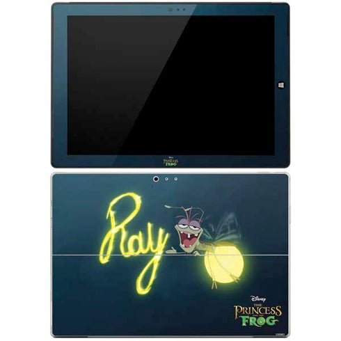 Disney Princess and The Frog Ray Surface Pro 3 Skin