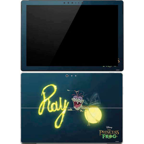Disney Princess and The Frog Ray Surface Pro 4 Skin