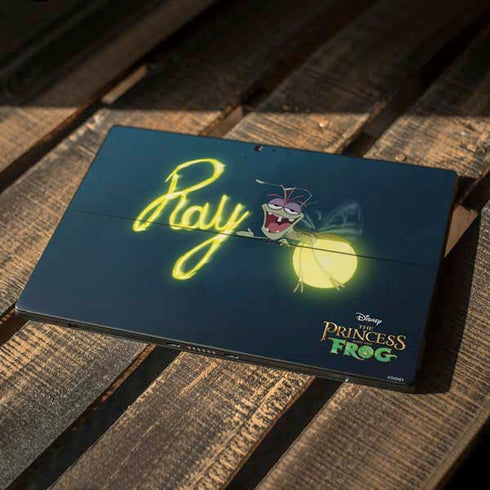 Disney Princess and The Frog Ray Surface Pro 6 Skin