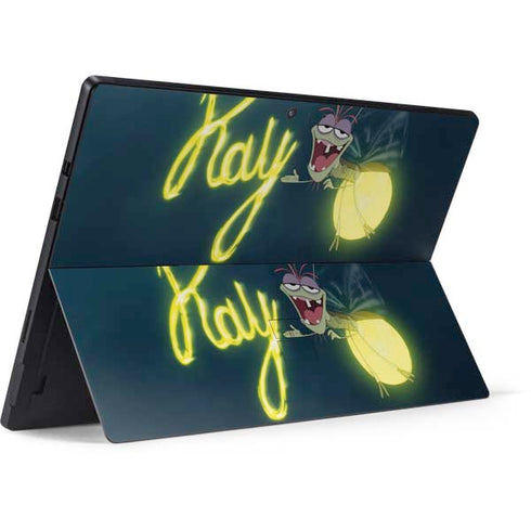 Disney Princess and The Frog Ray Surface Pro 6 Skin