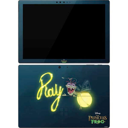 Disney Princess and The Frog Ray Surface Pro 7 Skin