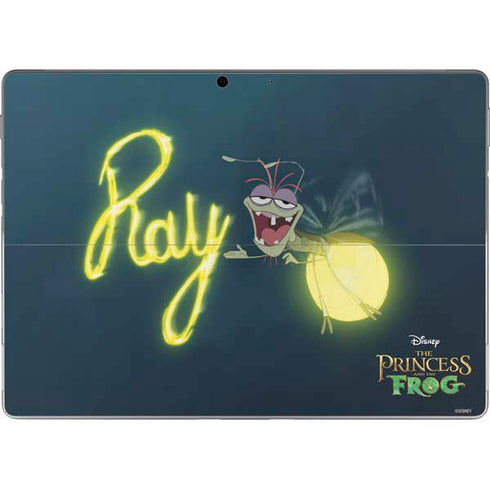 Disney Princess and The Frog Ray Surface Pro 9 Skin