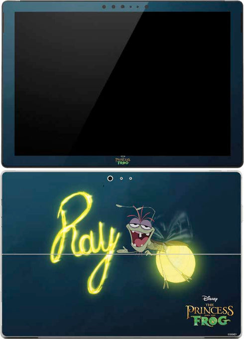 Disney Princess and The Frog Ray Surface Pro (2017) Skin