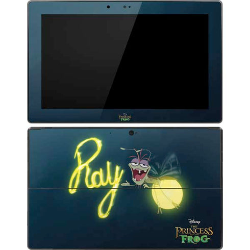 Disney Princess and The Frog Ray Surface Pro Tablet Skin