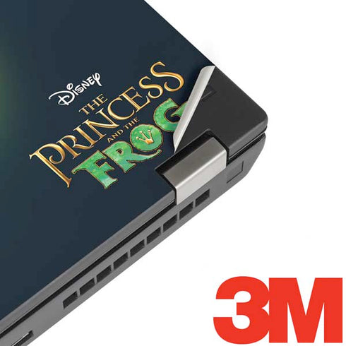 Disney Princess and The Frog Ray Lenovo ThinkPad Skin