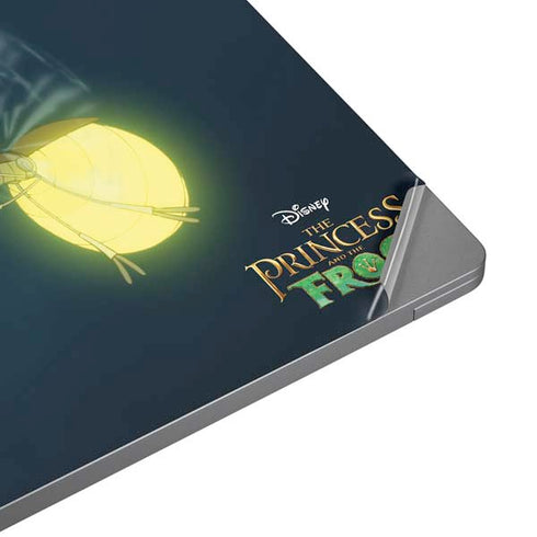 Disney Princess and The Frog Ray Universal Laptop 13in (10.6 x 7.6in) Skin