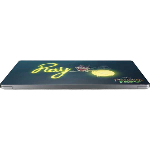 Disney Princess and The Frog Ray Universal Laptop 18in (14.6 x 10.6in) Skin