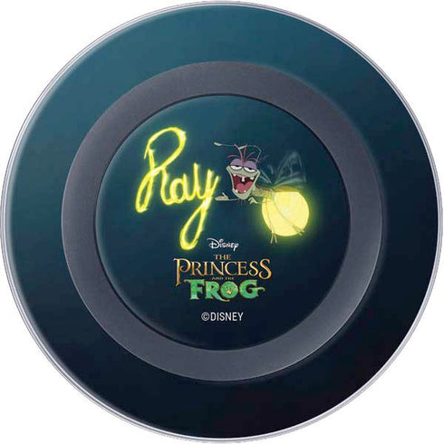 Disney Princess and The Frog Ray Wireless Charger Skin