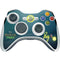 Disney Princess and The Frog Ray Xbox 360 Wireless Controller Skin