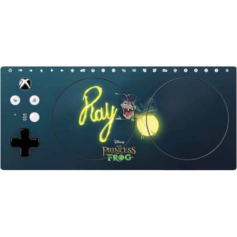 Disney Princess and The Frog Ray Xbox Adaptive Controller Skin