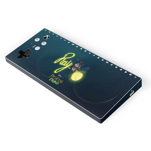 Disney Princess and The Frog Ray Xbox Adaptive Controller Skin