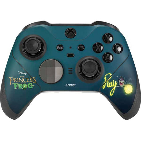 Disney Princess and The Frog Ray Xbox Elite Wireless Controller Series 2 Skin
