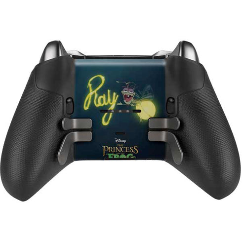 Disney Princess and The Frog Ray Xbox Elite Wireless Controller Series 2 Skin