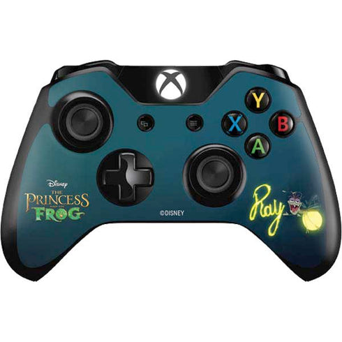 Disney Princess and The Frog Ray Xbox One Controller Skin