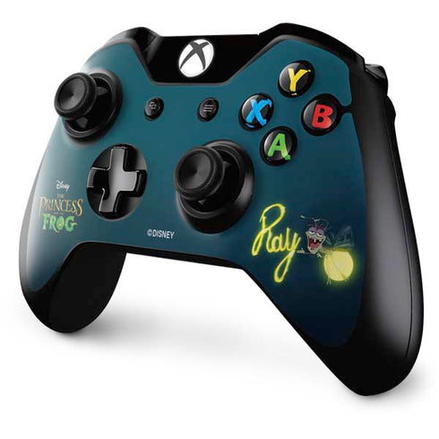Disney Princess and The Frog Ray Xbox One Controller Skin
