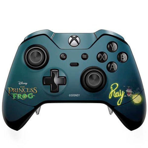 Disney Princess and The Frog Ray Xbox One Elite Controller Skin