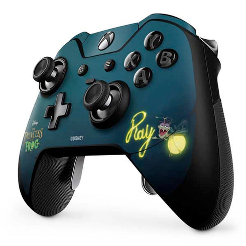 Disney Princess and The Frog Ray Xbox One Elite Controller Skin