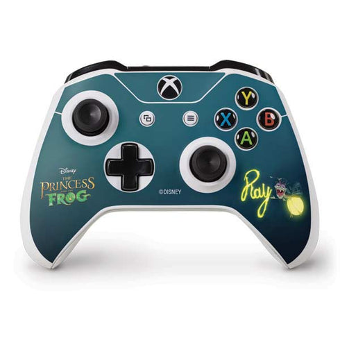 Disney Princess and The Frog Ray Xbox One S Controller Skin