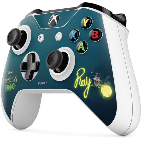 Disney Princess and The Frog Ray Xbox One S Controller Skin
