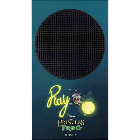 Disney Princess and The Frog Ray Xbox Series S Bundle Skin