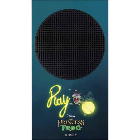 Disney Princess and The Frog Ray Xbox Series S Console Skin