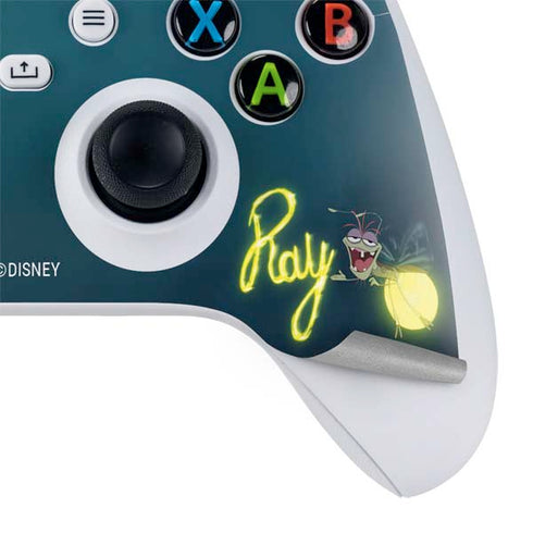 Disney Princess and The Frog Ray Xbox Series S Controller Skin