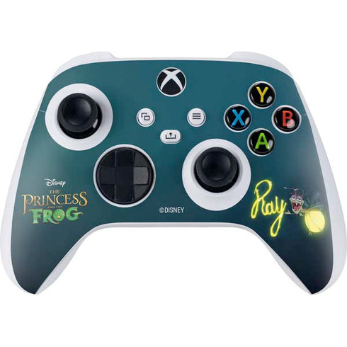 Disney Princess and The Frog Ray Xbox Series S Controller Skin
